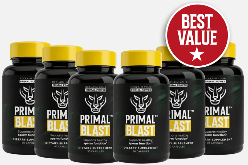 Primal Blast